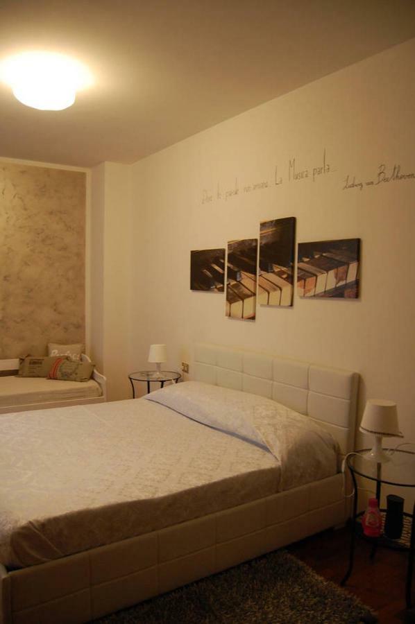 La Casa Della Musica Apartment Гориция Екстериор снимка